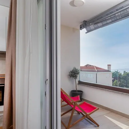 Solu Apartment Promajna Kültér fotó